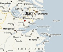 Jiaxing region